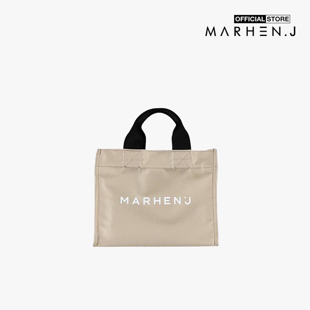 Marhen.J - Túi đeo vai phom chữ nhật Rico Mini MJ21BECRCM-BE
