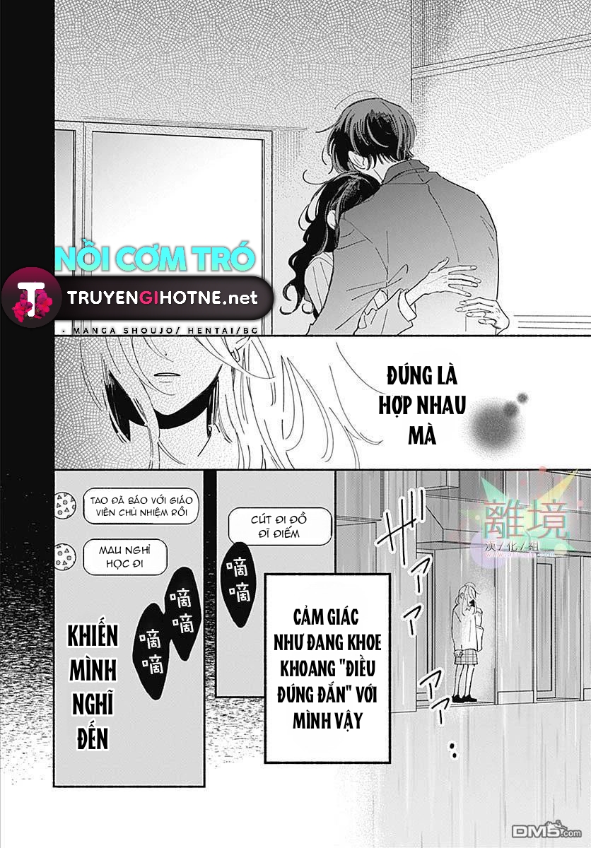 tình yêu này không tồn tại đúng sai chapter 1.2 2