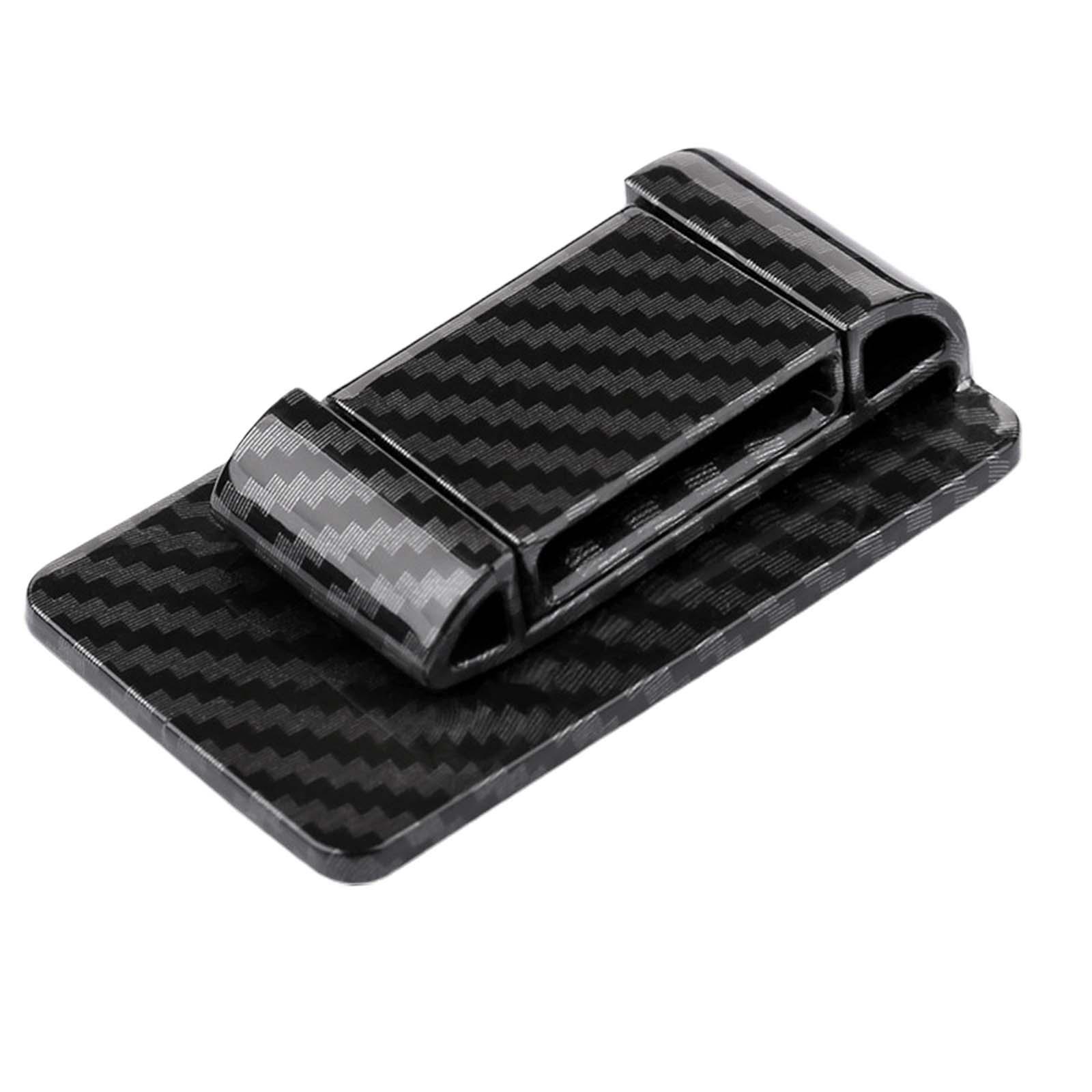 Car Seat Belt Clip Prevent Noise and Shaking Seat Belt Adjuster Locking Clip