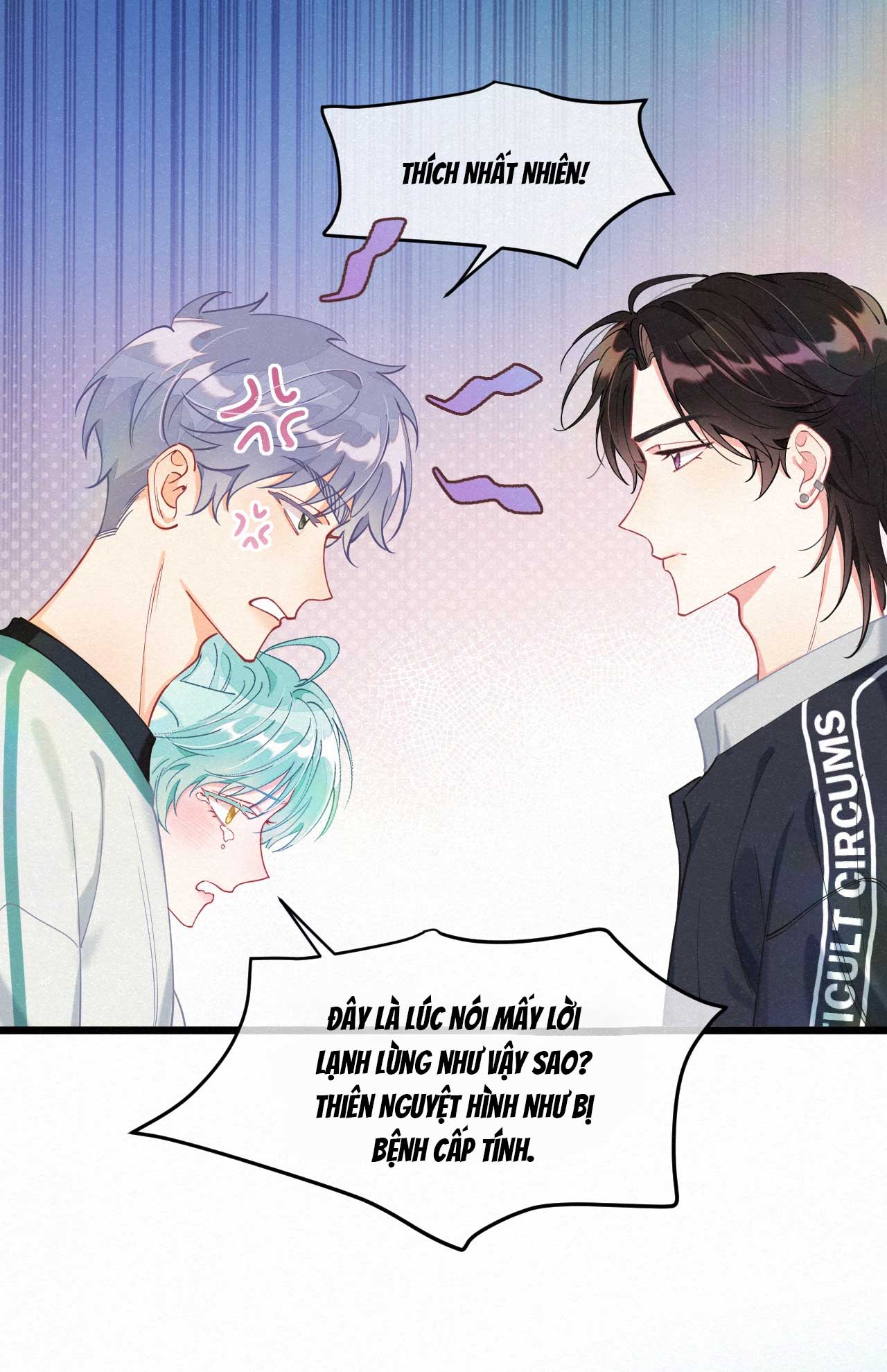 hồ ly phiền phức chapter 10 24