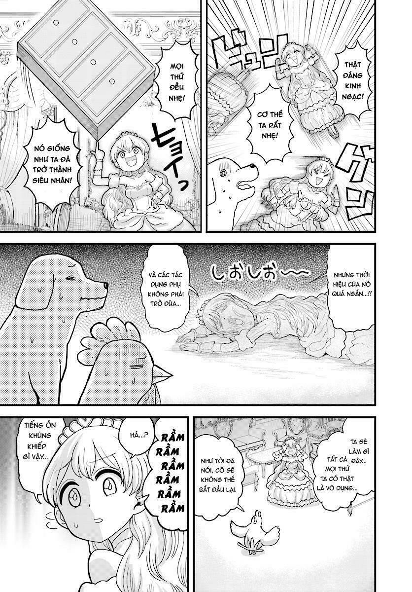 onnakishi chapter 5.2 5