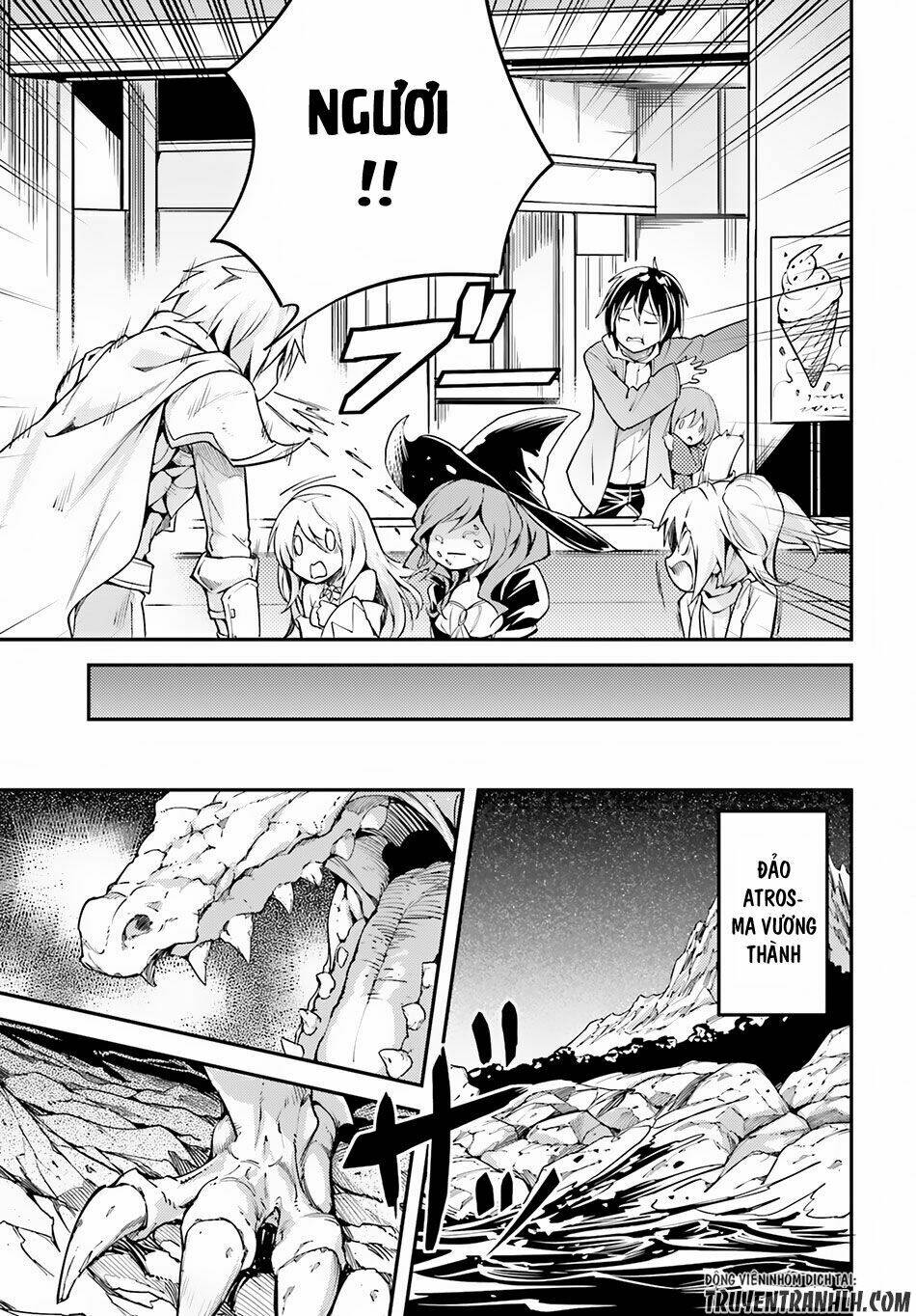 tên thường dân lv.999 chapter 7 28