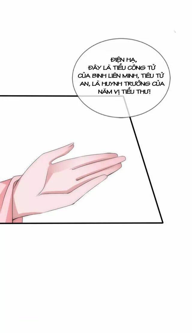 kế hoạch sủng ái của tiểu công chúa chapter 27.1 3