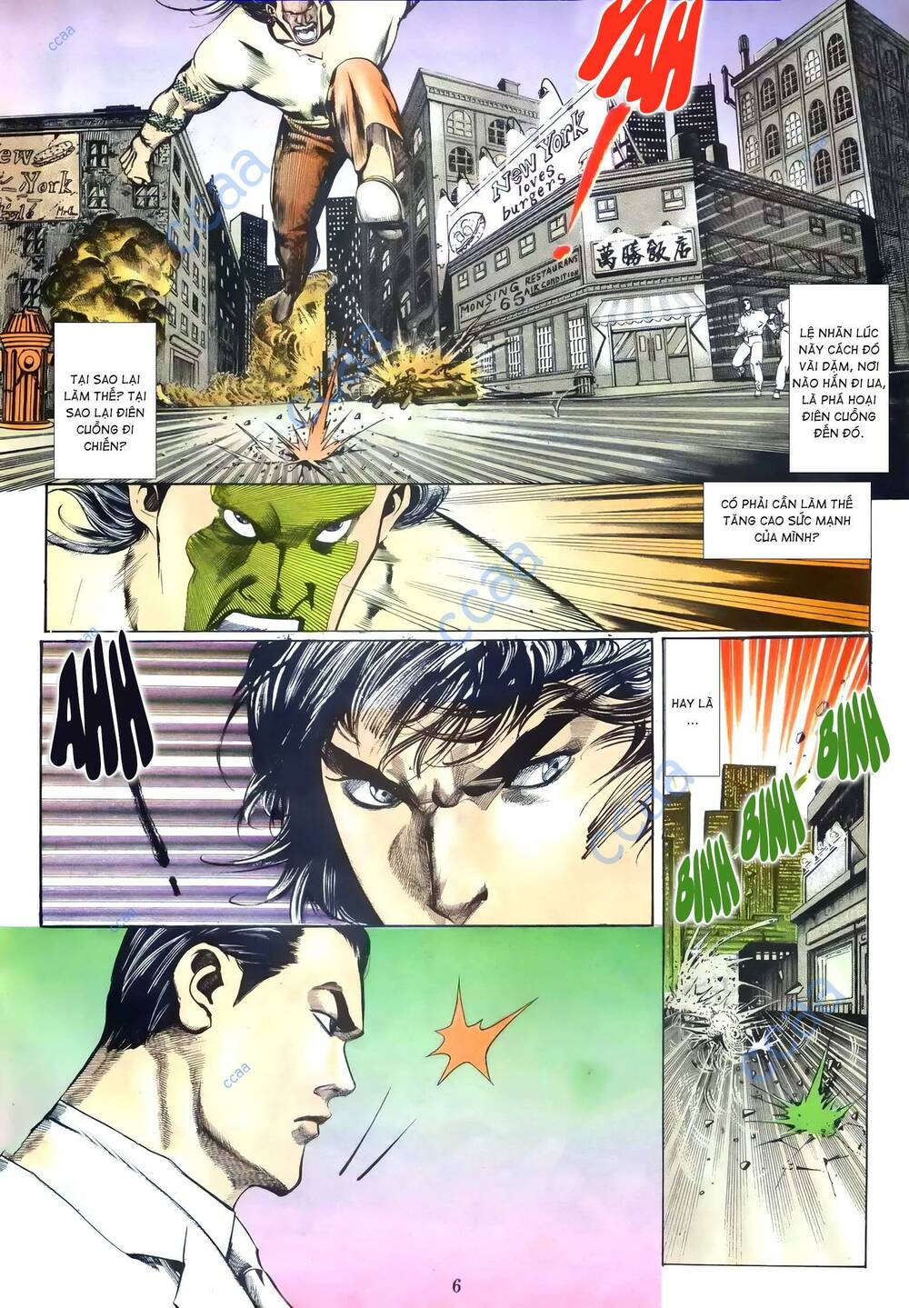 hắc báo liệt truyện chapter 44 6