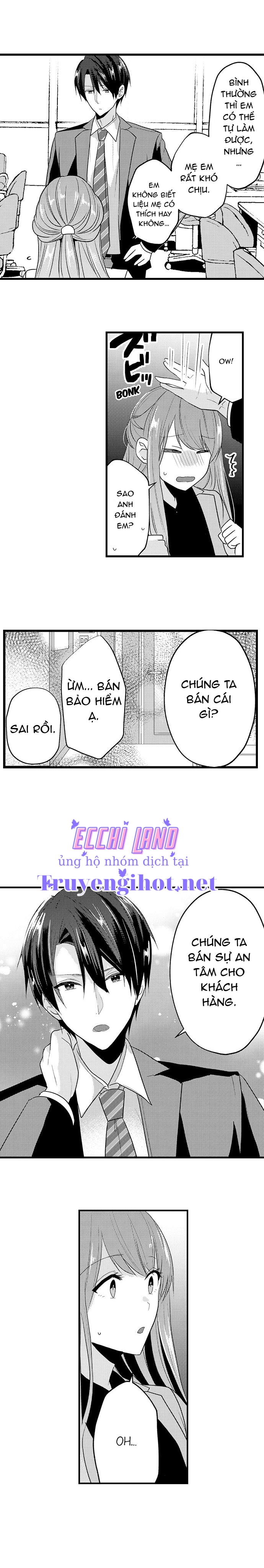 làm tình đâu cần phải cởi đồ chapter 54.2 2