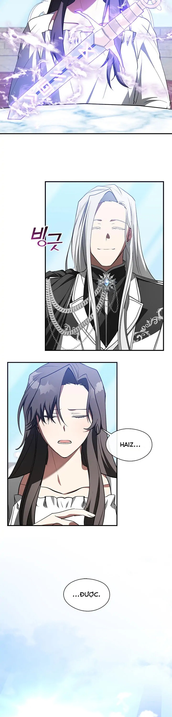 không thể bỏ rơi nhân vật phản diện chapter 17 4