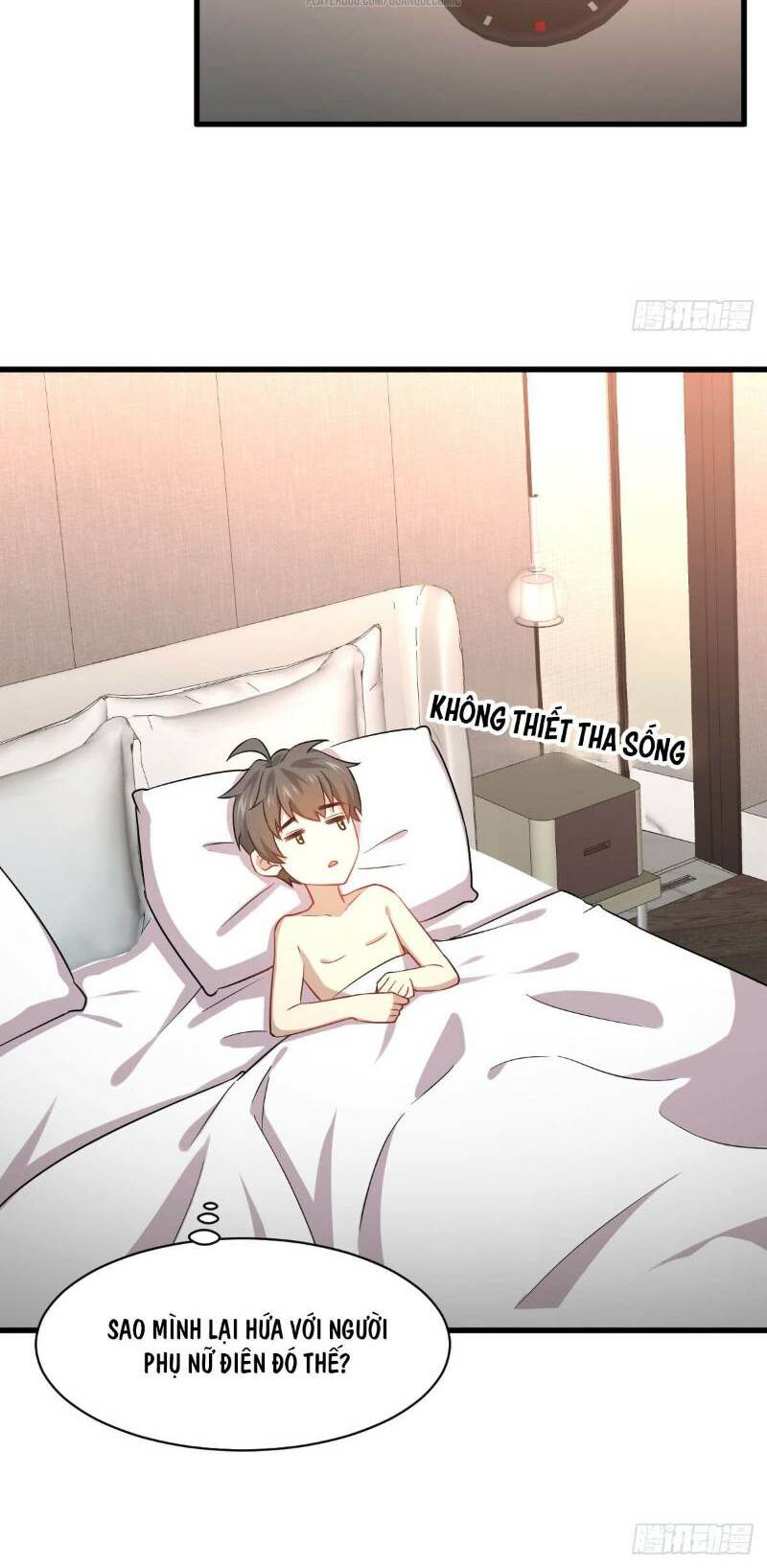 xuyên không vào thế giới nữ cường chapter 81 29