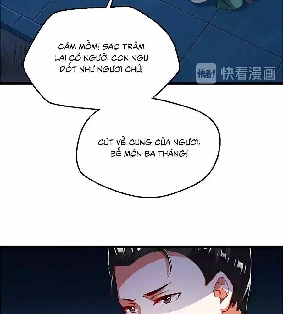 thái tử điện hạ, nô tài có hỉ rồi chapter 20 14