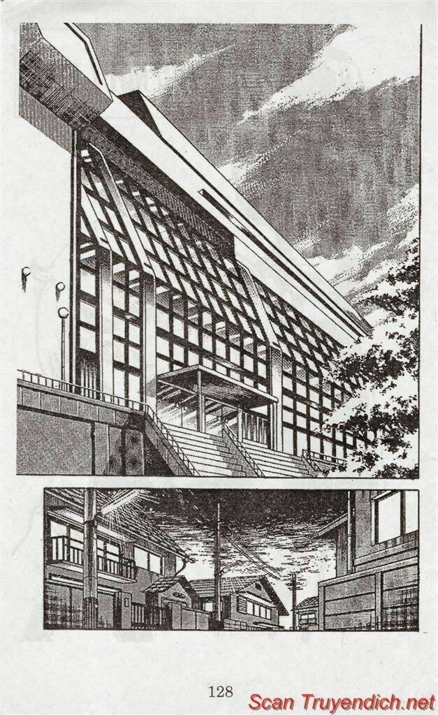 punch - tình ca trên sân đấu chapter 57 1