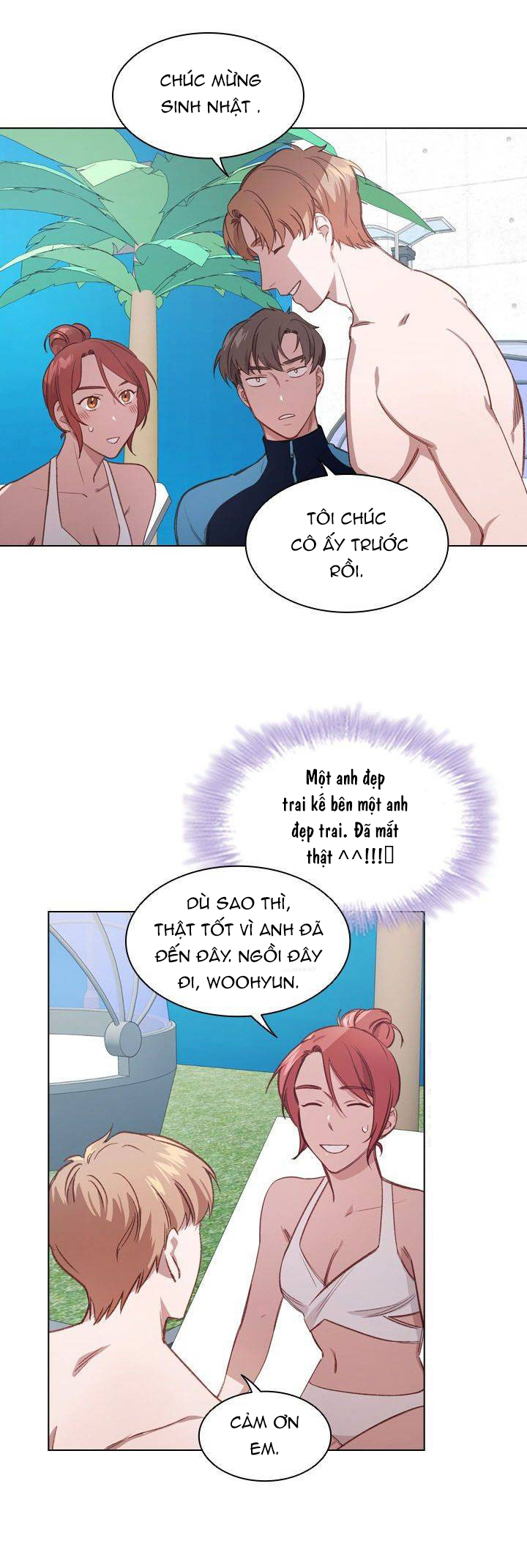 vướng vào mối quan hệ ngoài ý muốn chapter 24 3