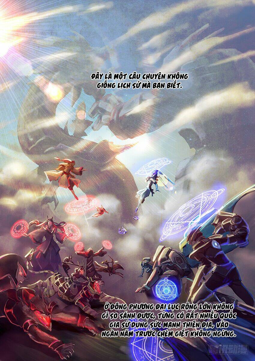 thiên cơ tam quốc chapter 1 3