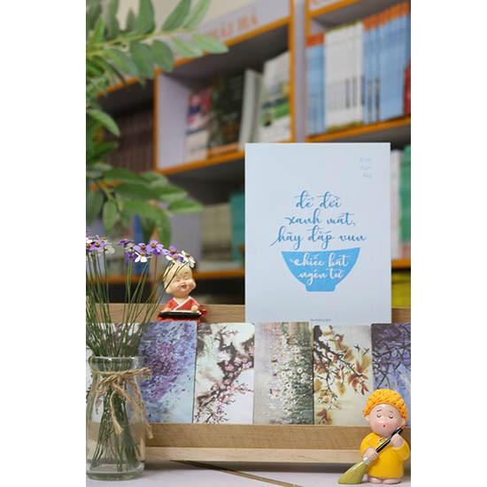 Để Đời Xanh Mát, Hãy Đắp Vun Chiếc Bát Ngôn Từ  - Bản Quyền