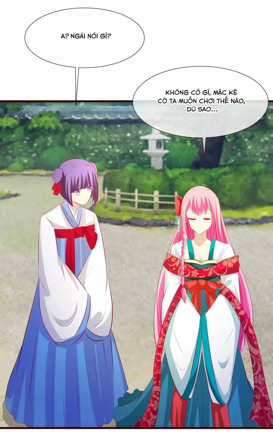 thỏ yêu tiểu vương phi chapter 24 17