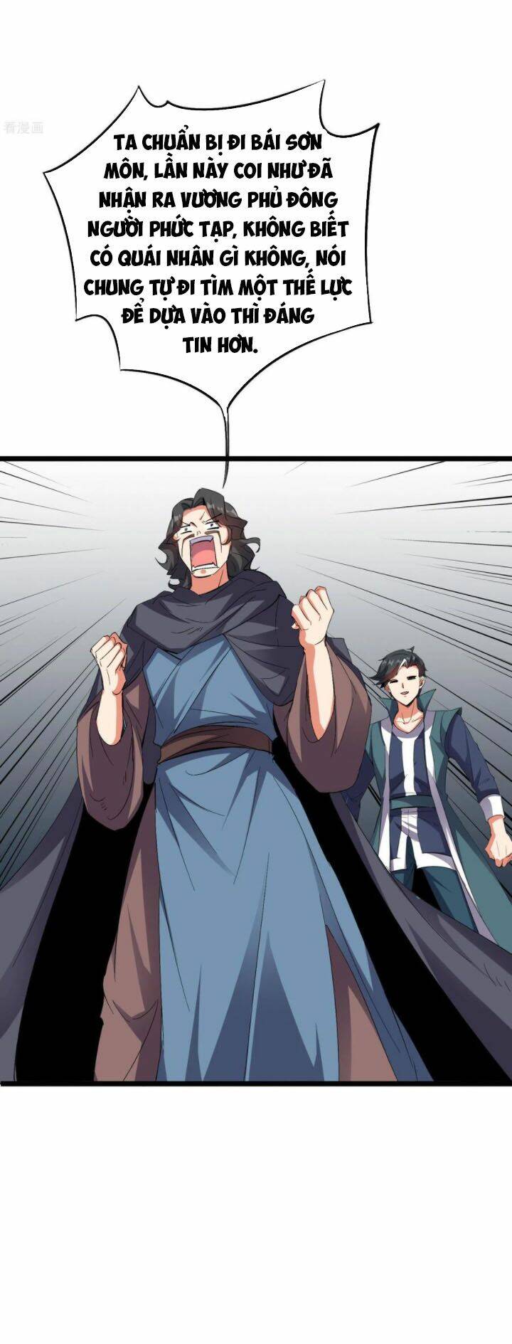 phục thiên thánh chủ chapter 91 8