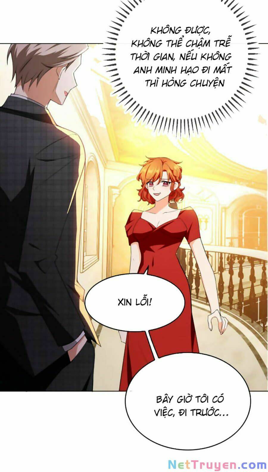 cô vợ gả thay của tổng tài cố chấp chapter 42 41