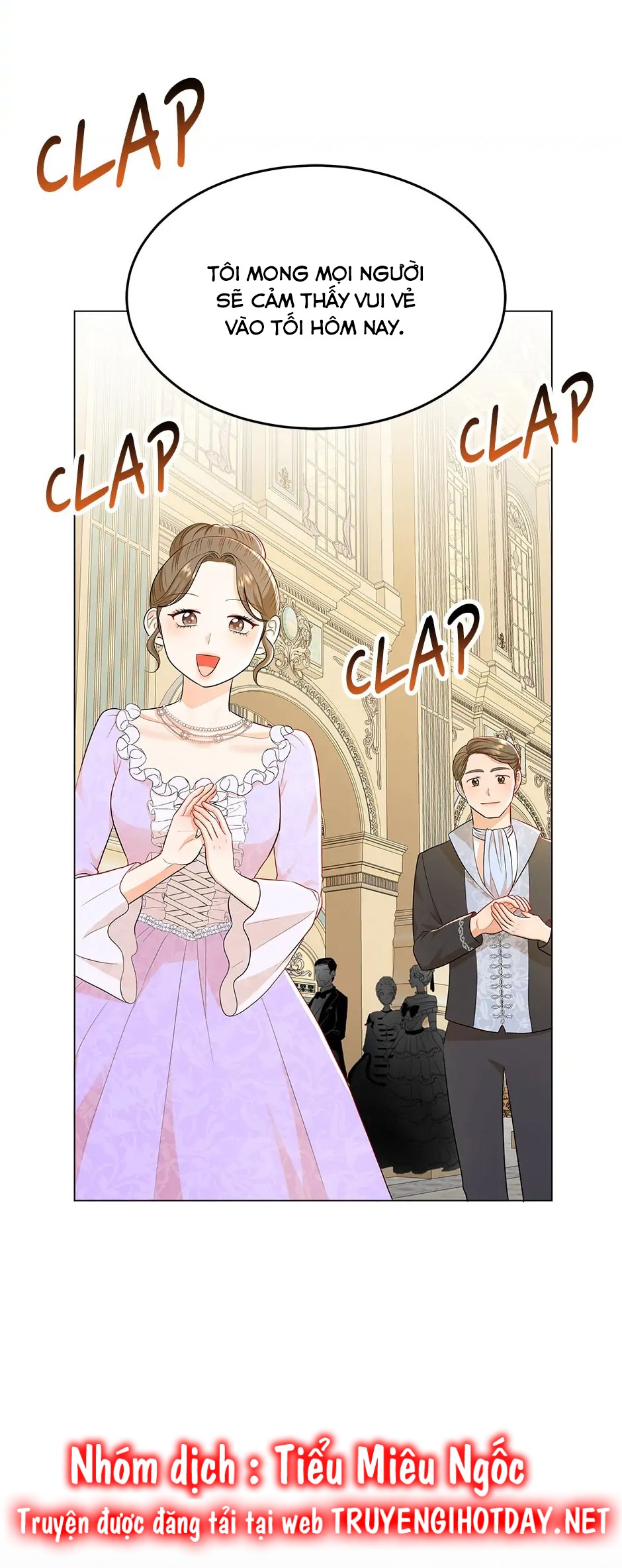 diễn vai ác nữ cũng thật khó khăn chapter 15.2 7