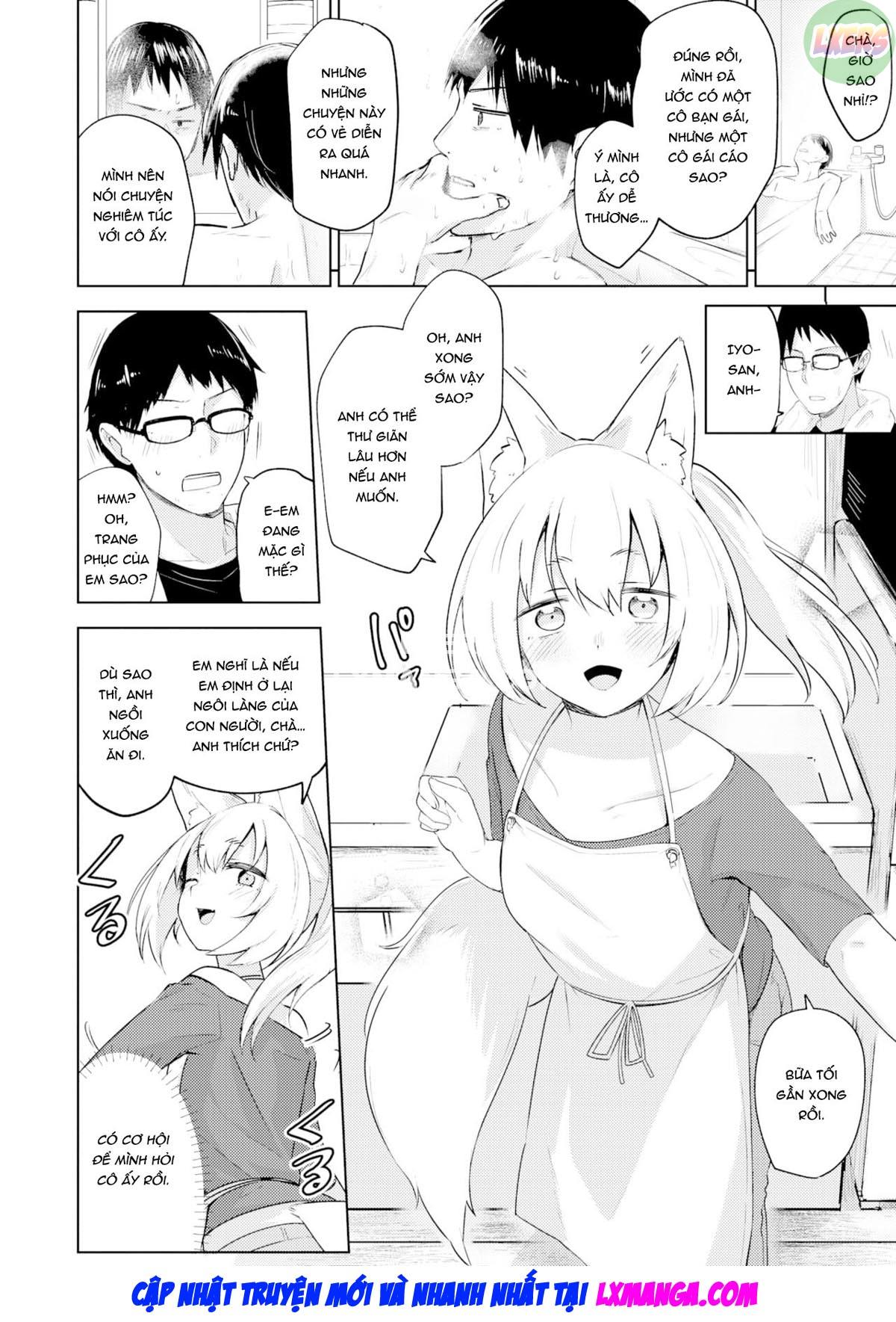 bé cáo đền ơn chapter 1 6