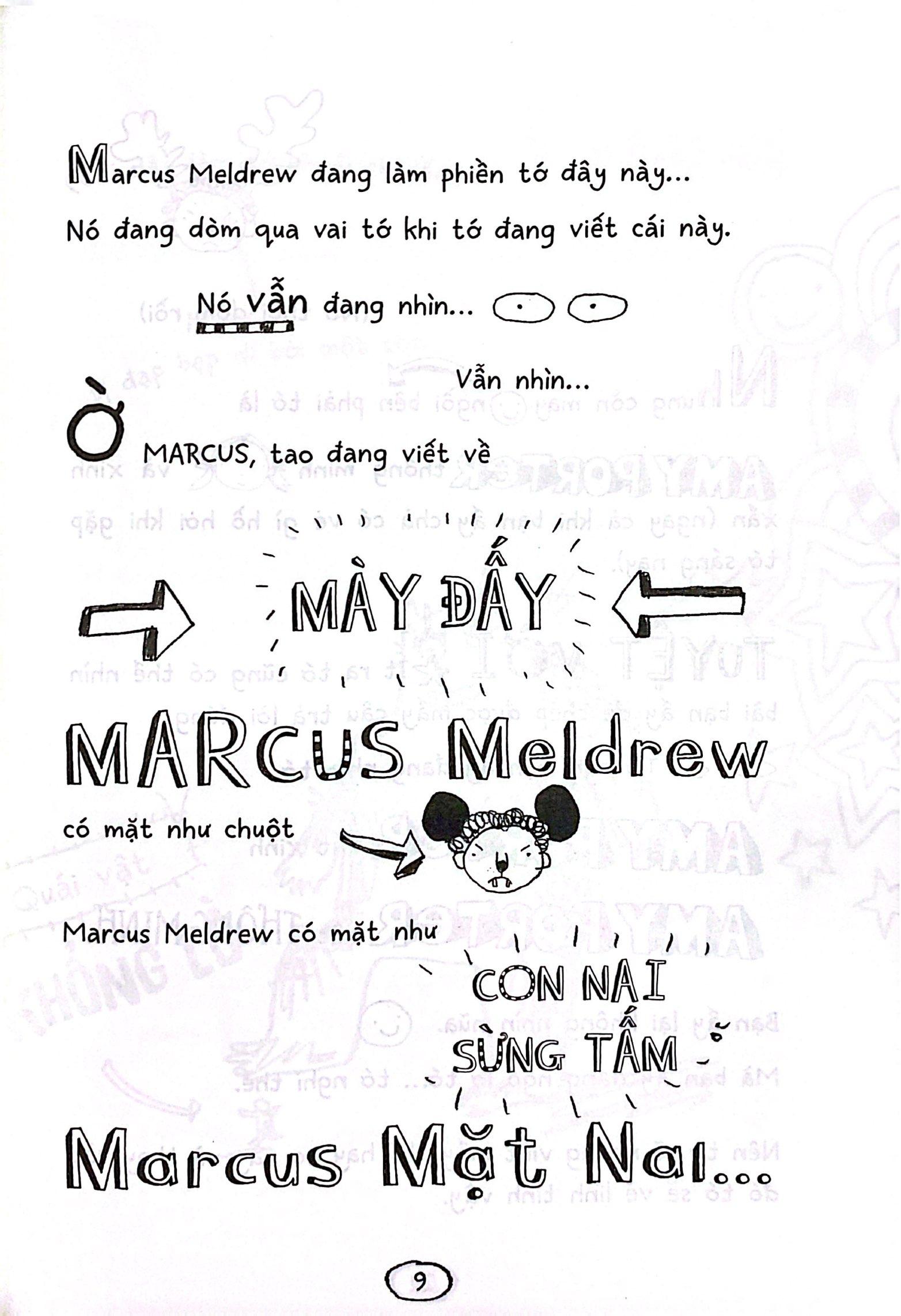 Sách - Thế Giới Tuyệt Vời Của Tom Gates - Ông Trùm Rắc Rối