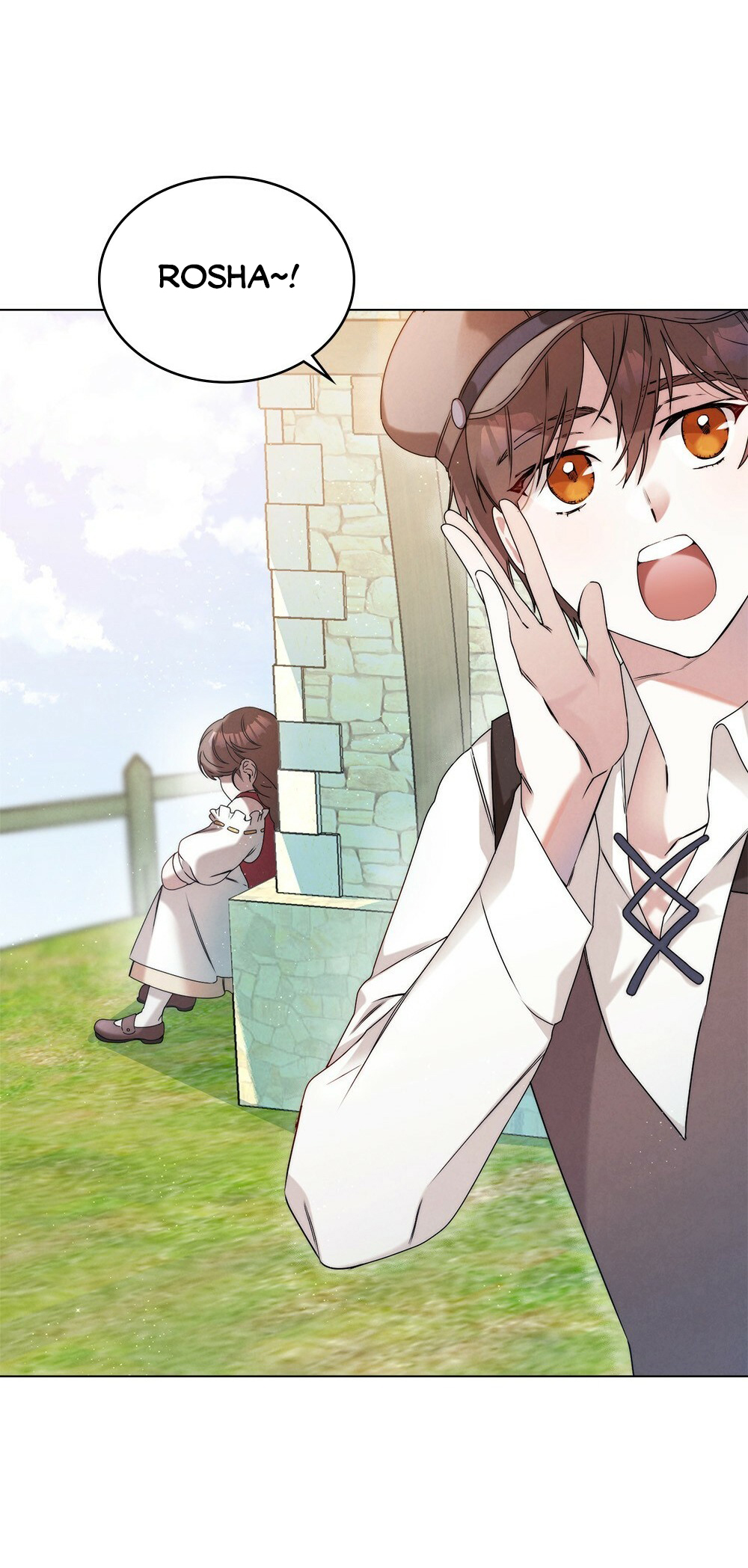 ánh bình minh hoàng kim chapter 1 4