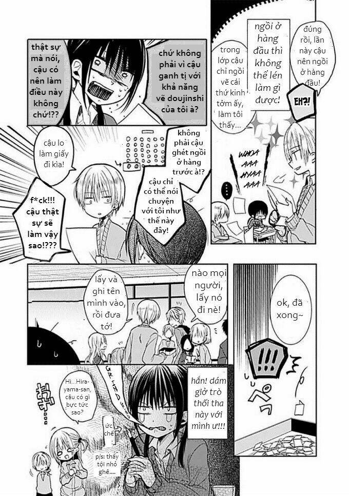 kaichou-kun no shimobe chapter 5 6