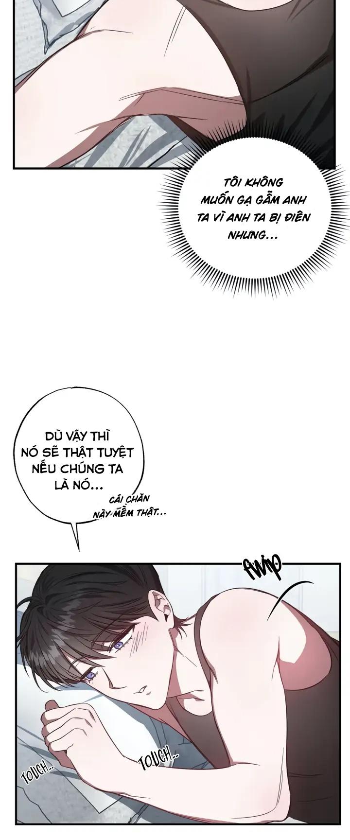 manhwa chịch vồn chịch vã chapter 38 22