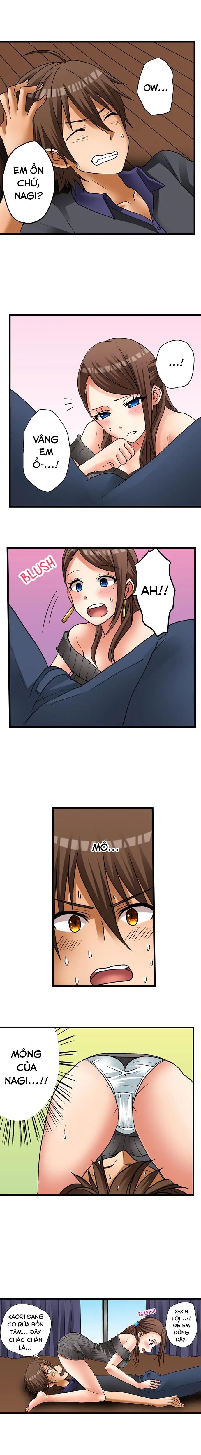 lần đầu của tôi là với em gái mình chapter 10 4