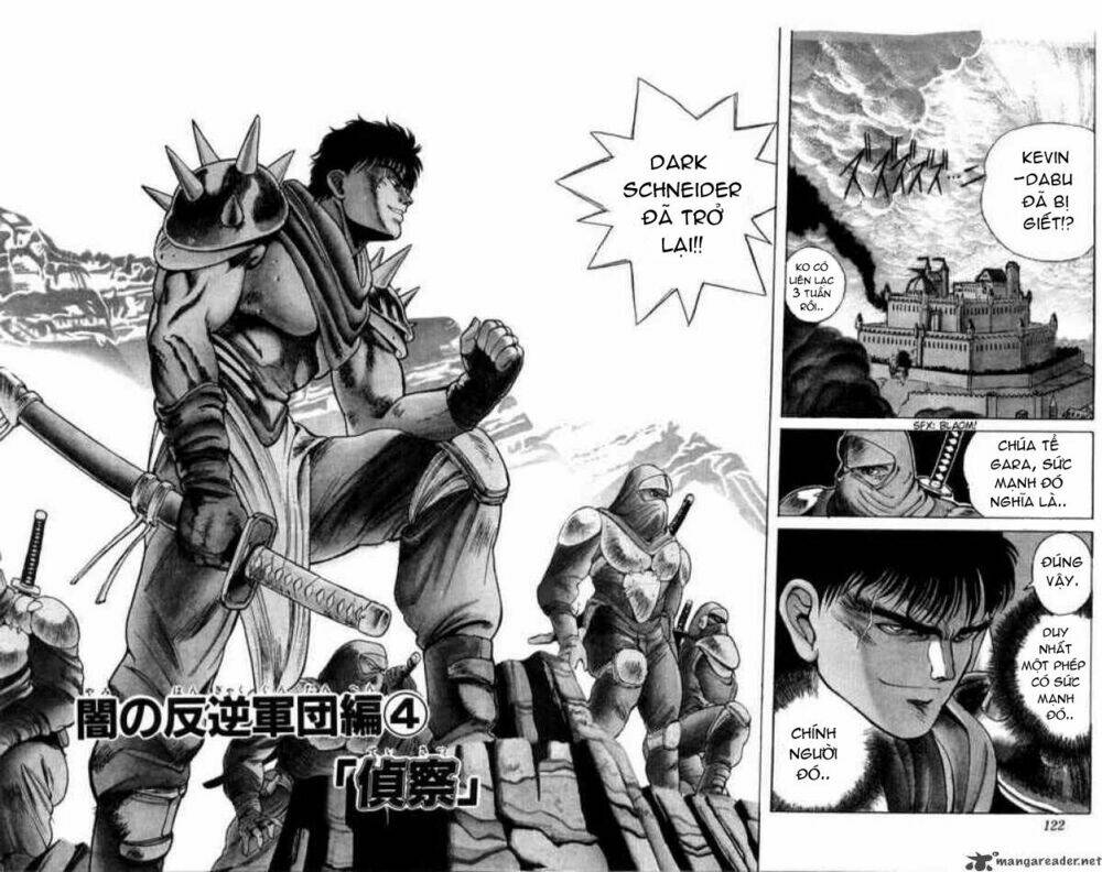 pháp sư - khát vọng chinh phục chapter 5 2