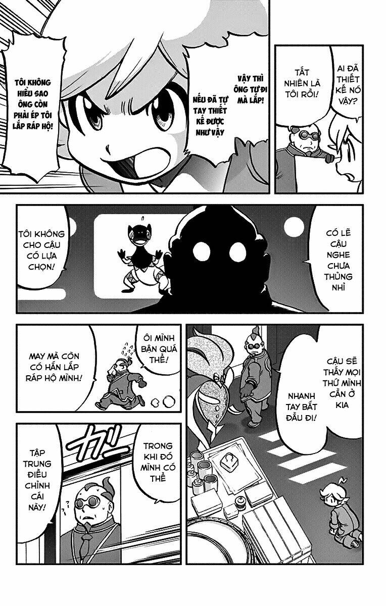 thú cưng đặc biệt chapter 558 5