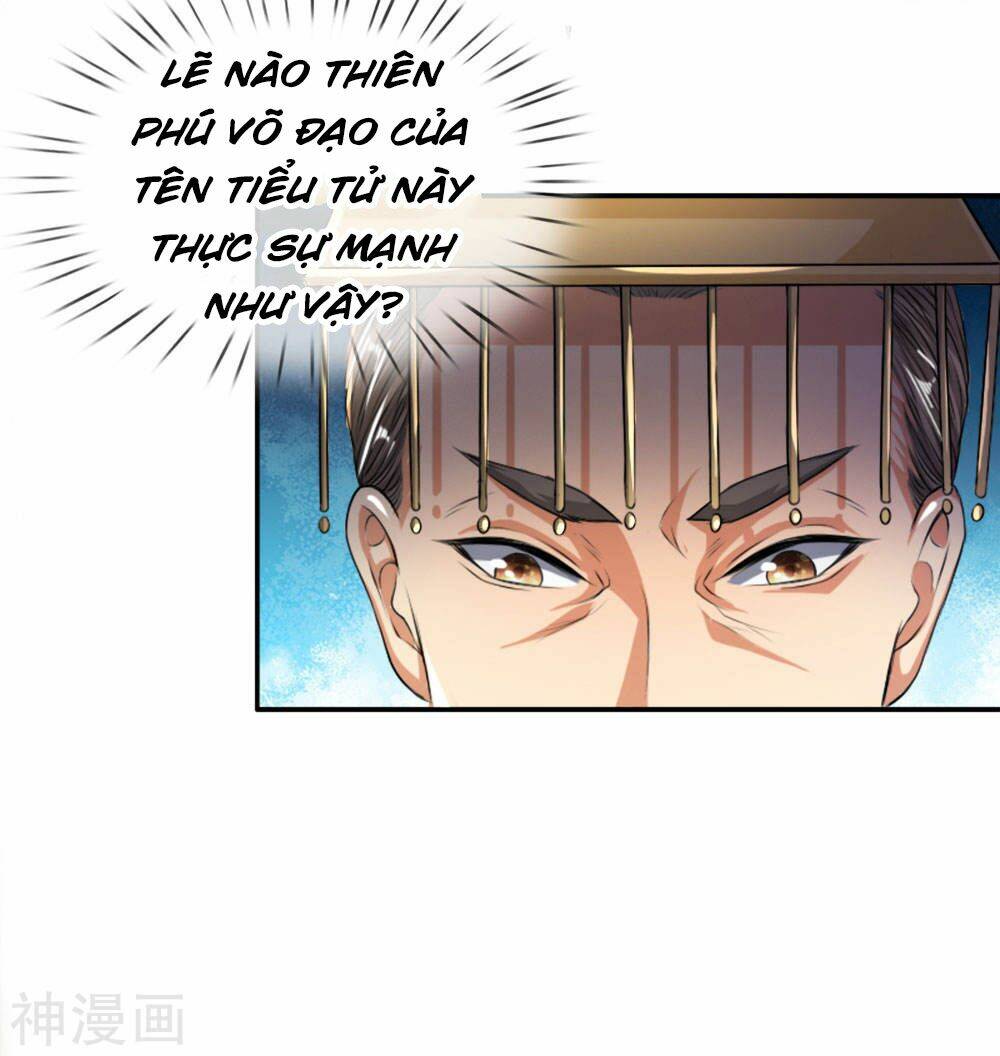 chí tôn hồng bao đại đế chapter 5 4