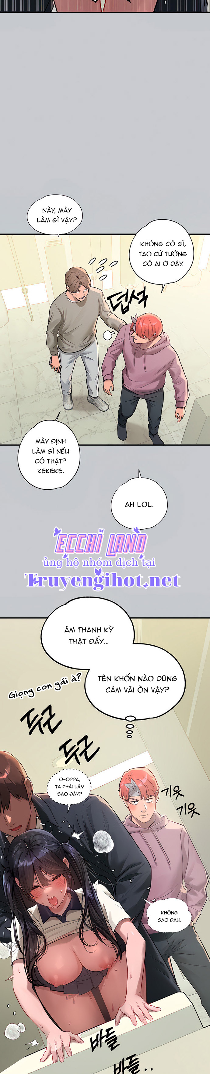 chị chủ nhà của tôi chapter 98.2 3