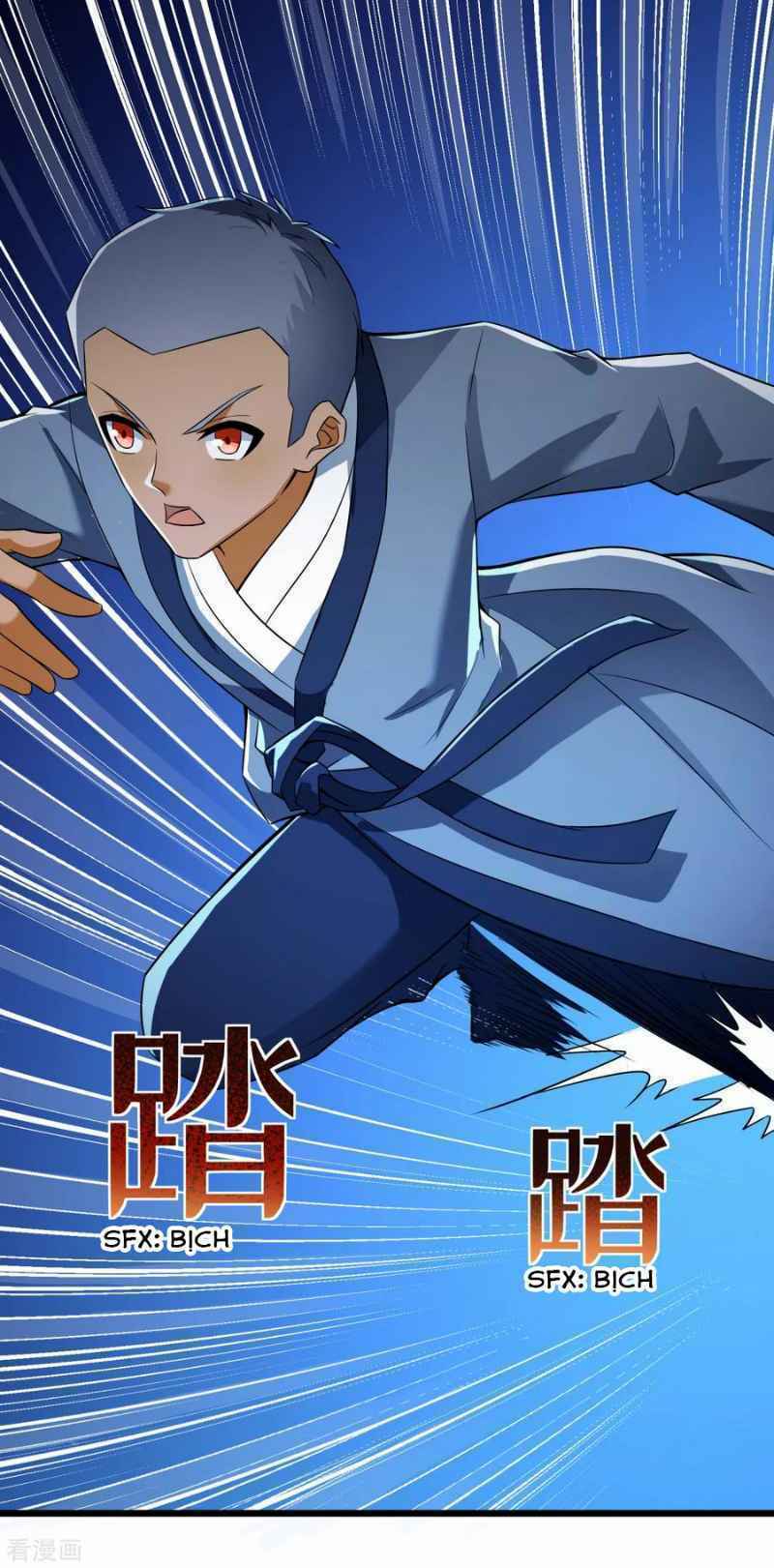 tôi thở cũng có thể mạnh hơn chapter 47 21