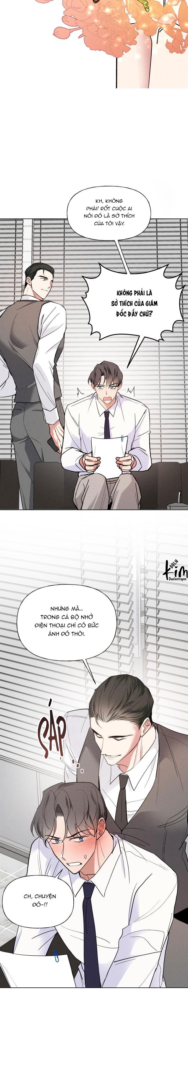 tình yêu không tổn thất chapter 3 6