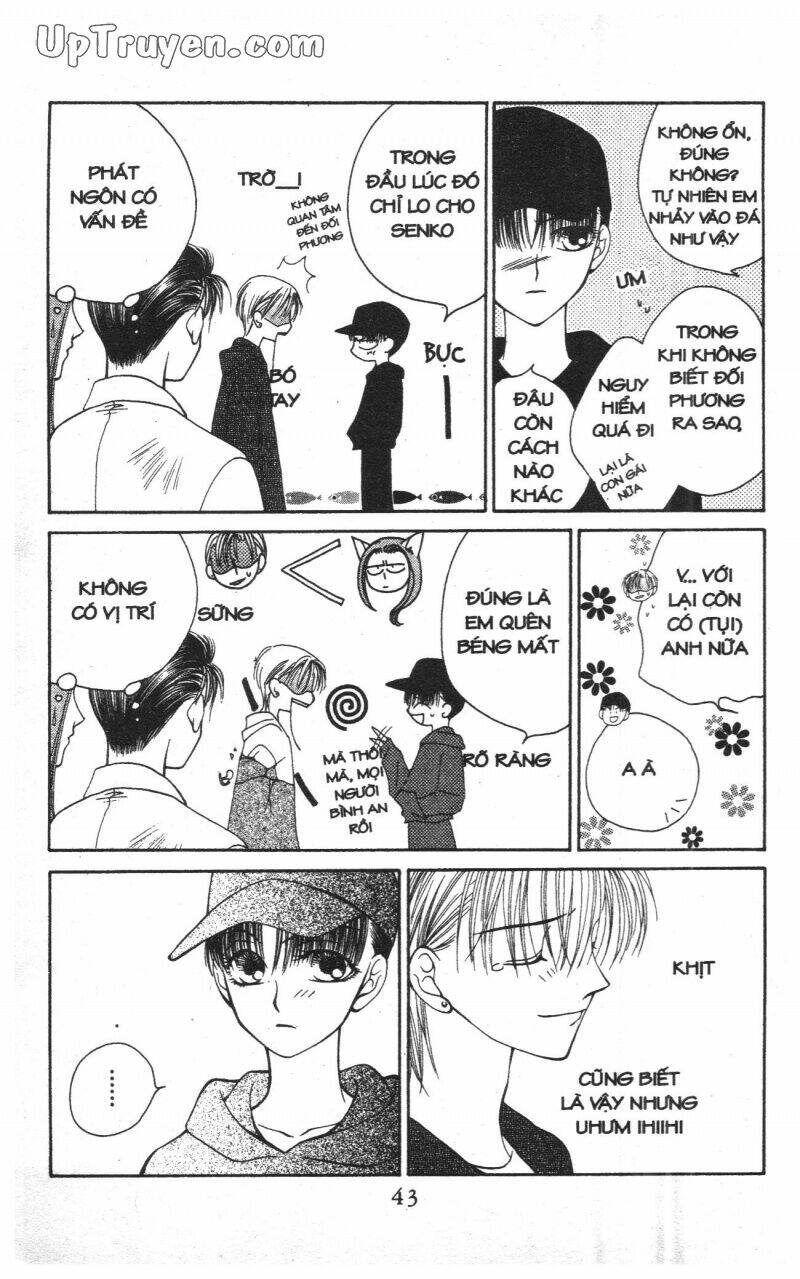 thấy mờ ghét chapter 5 41