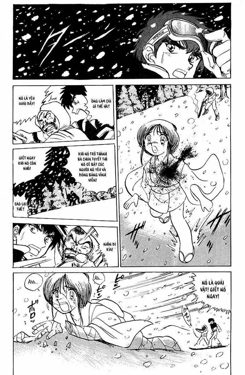 jigoku sensei nube - người thầy dũng cảm chapter 30 13