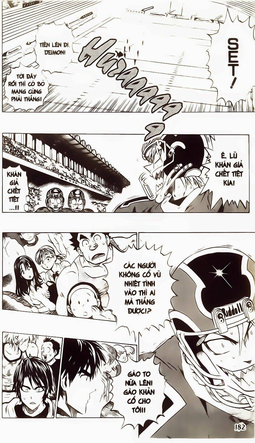 lá chắn mắt chapter 196 16