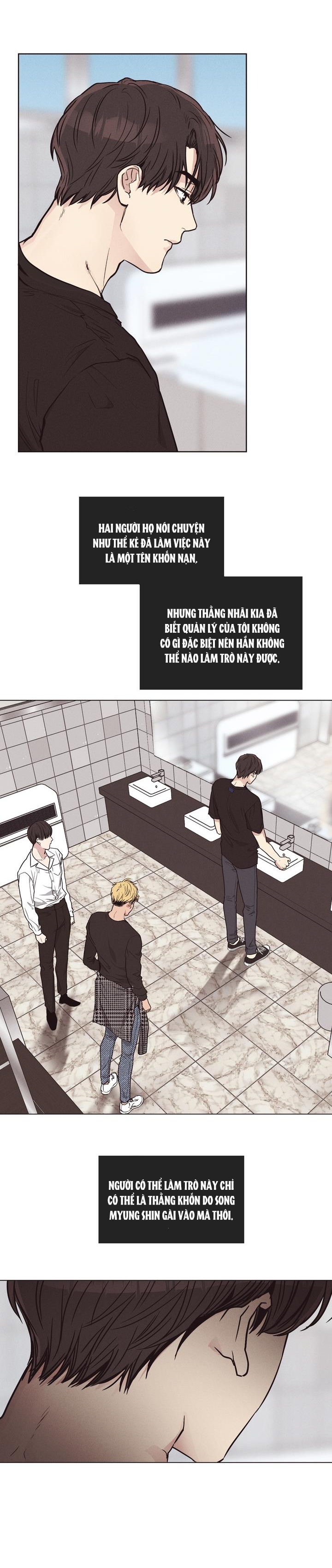 trả thù chapter 20 25