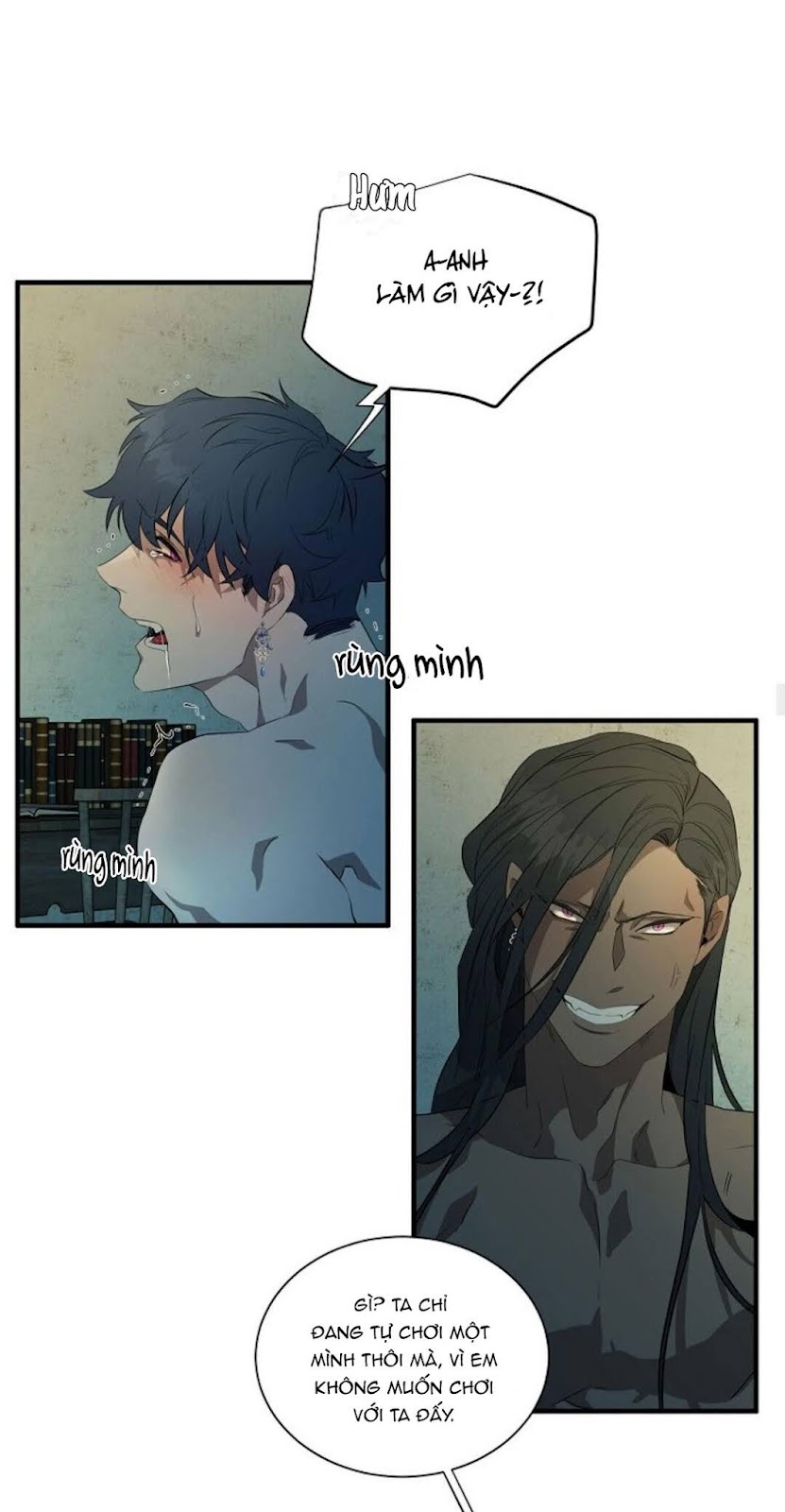 vừa yêu vừa ghét chapter 2 46