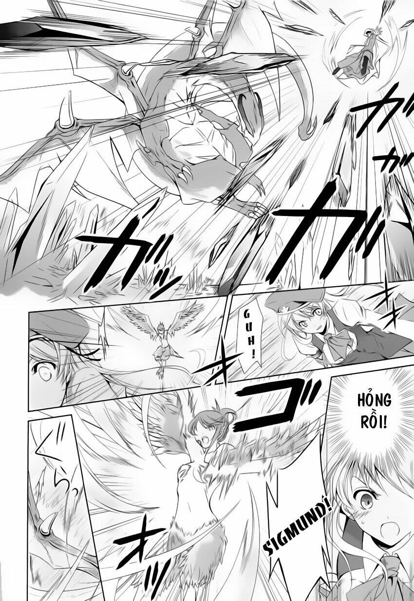 kikou shoujo wa kizutsukanai chapter 3 14