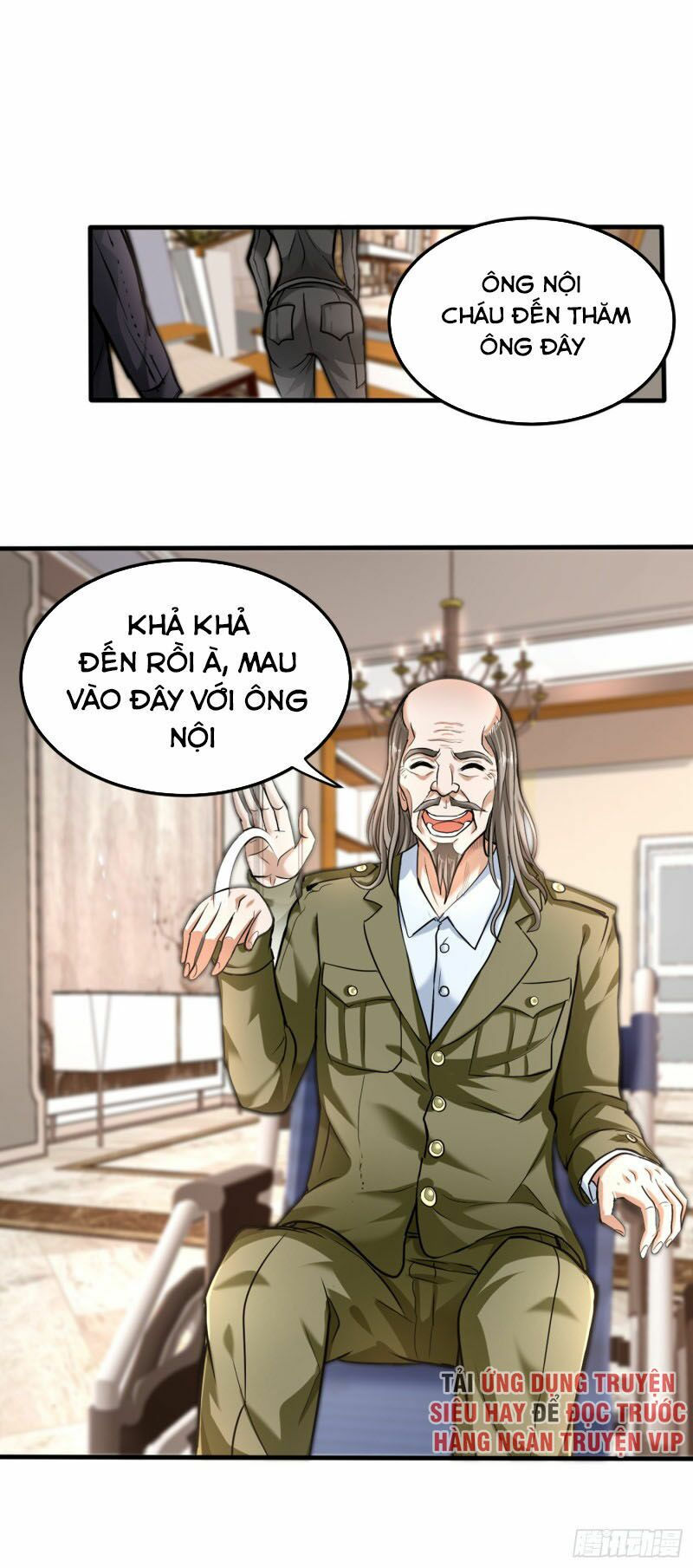 tối cường thần y tại đô thị chapter 128 31