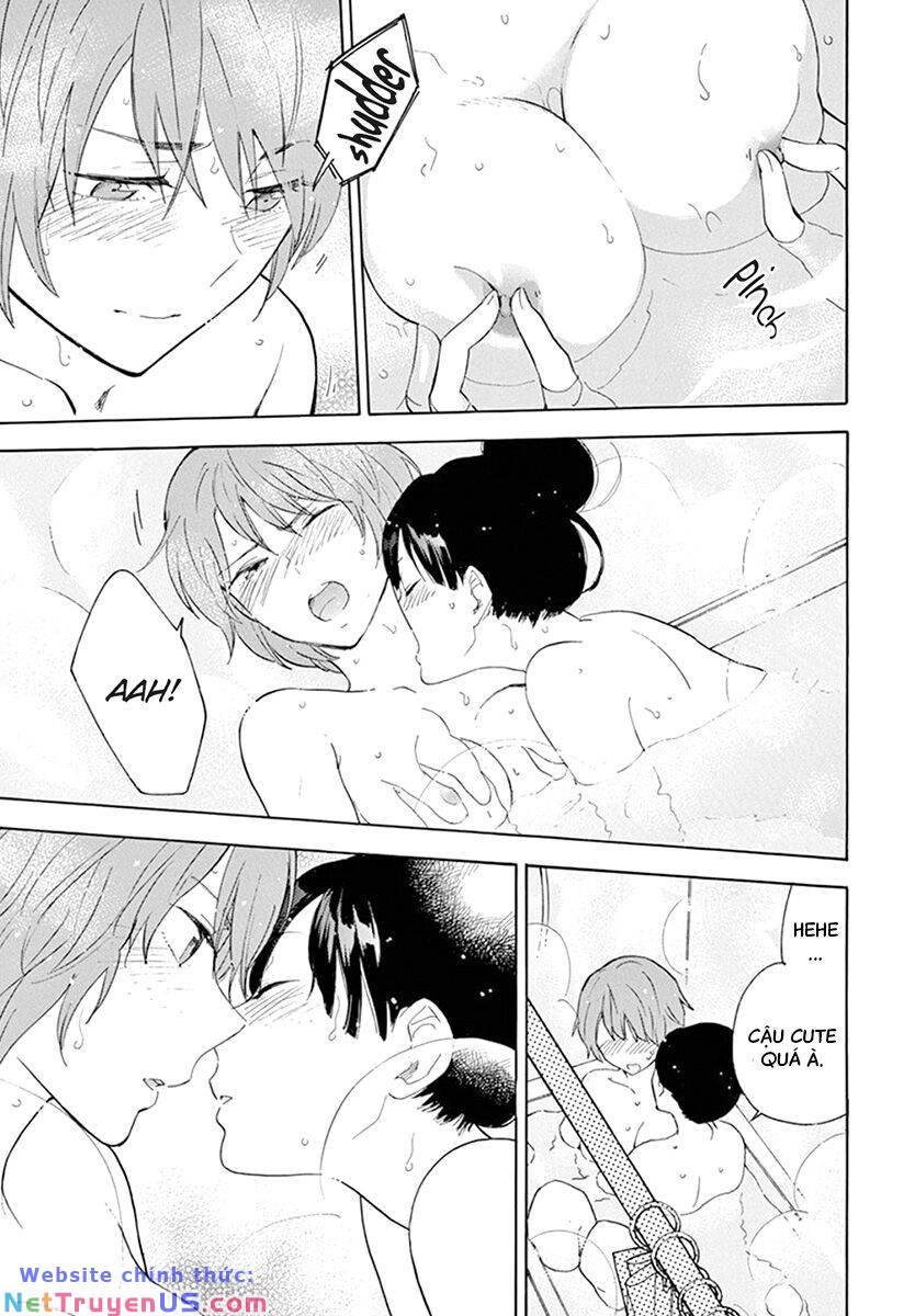 himegoto - juukyuusai no seifuku chapter 83 8