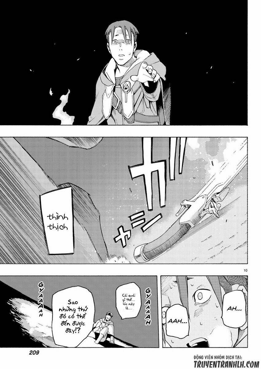 ayanashi chapter 4 9