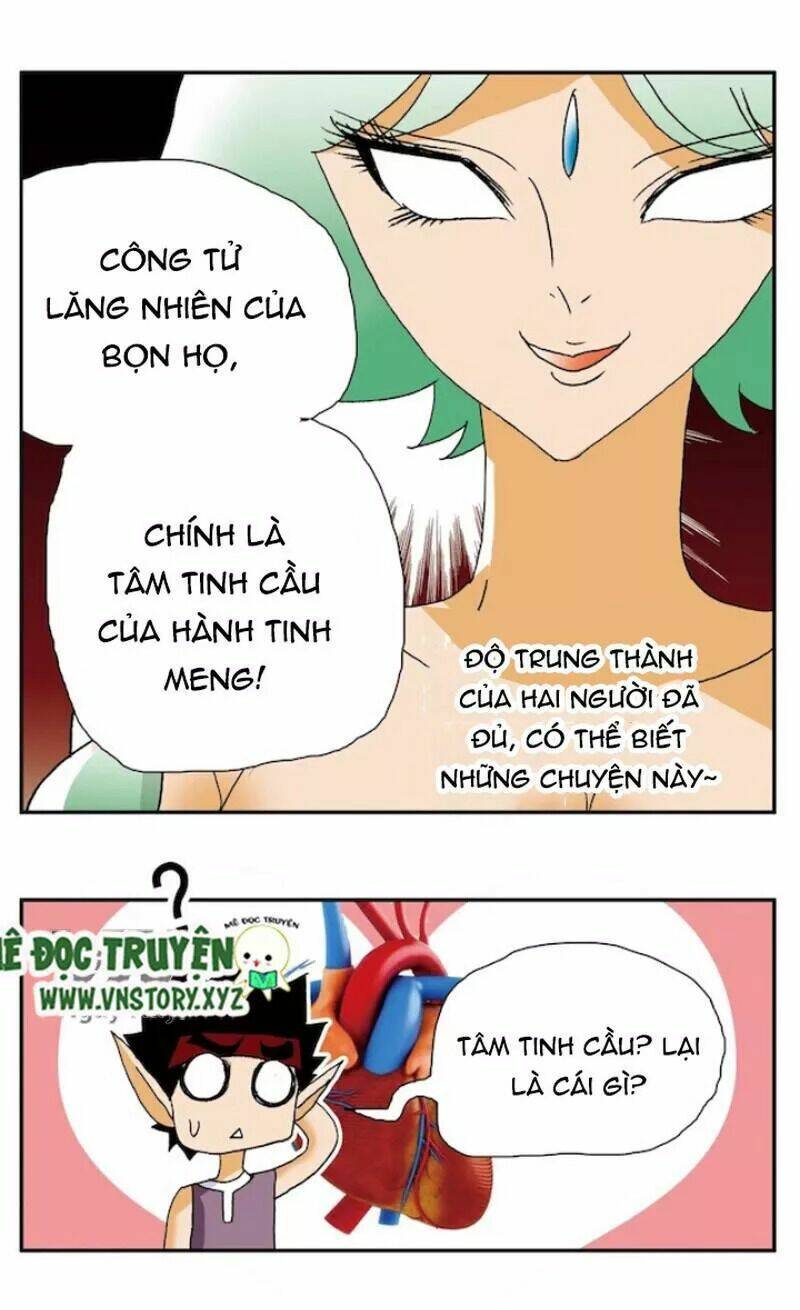 nhà có siêu dễ thương chapter 146 9
