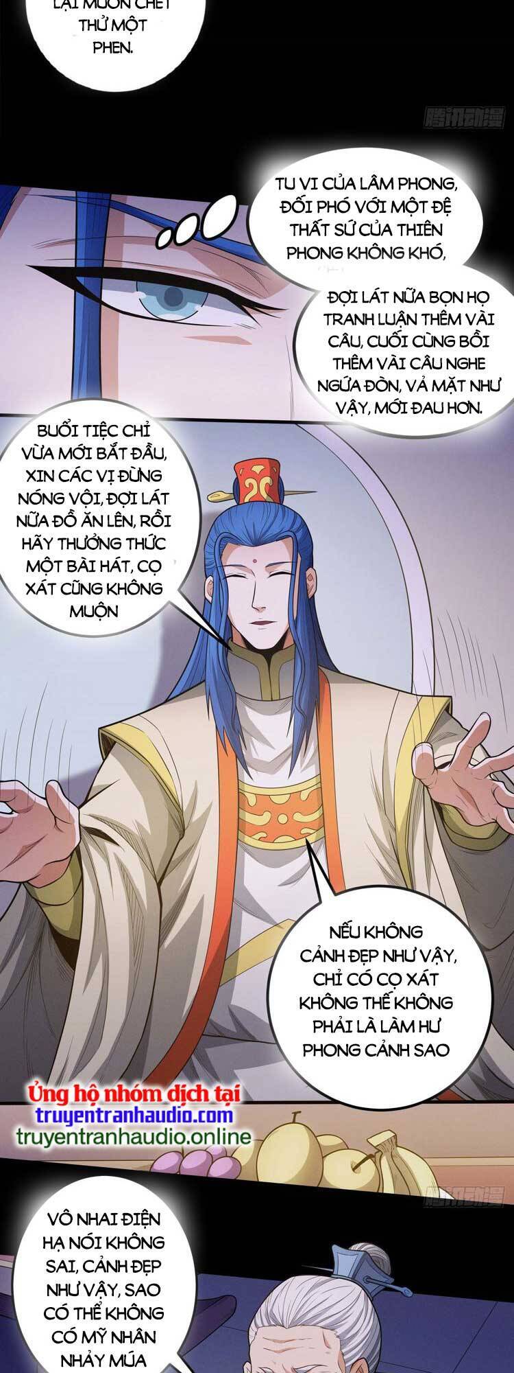 Tuyệt Thế Võ Thần Chapter 603 - Trang 6