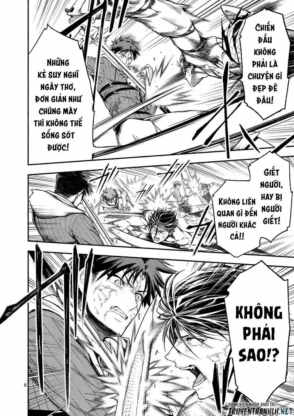 sau khi tái sinh, tôi đã trở thành người mạnh nhất để cứu tất cả mọi người chapter 18 8