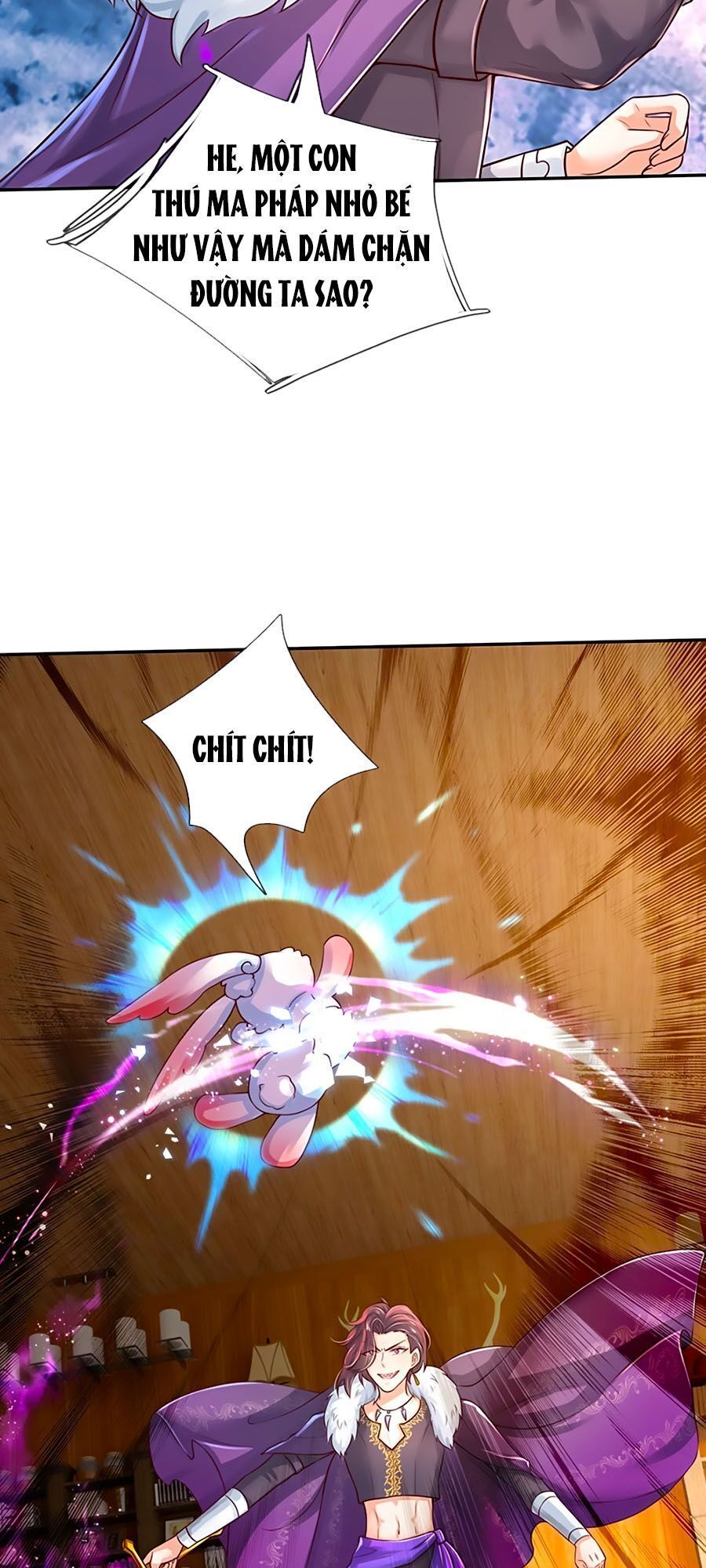 bỗng một ngày nọ trở thành con gái vua chapter 293 25