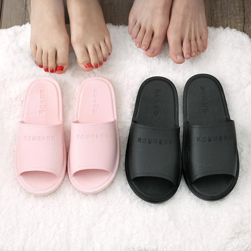 Dép Ullzang Dép quai ngang chống trơn trượt, size 36 đến 45 nhiều màu V165 nữ