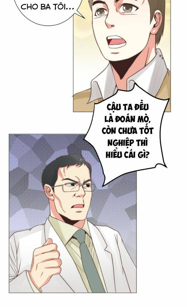 thấu thị y thánh chapter 16 15