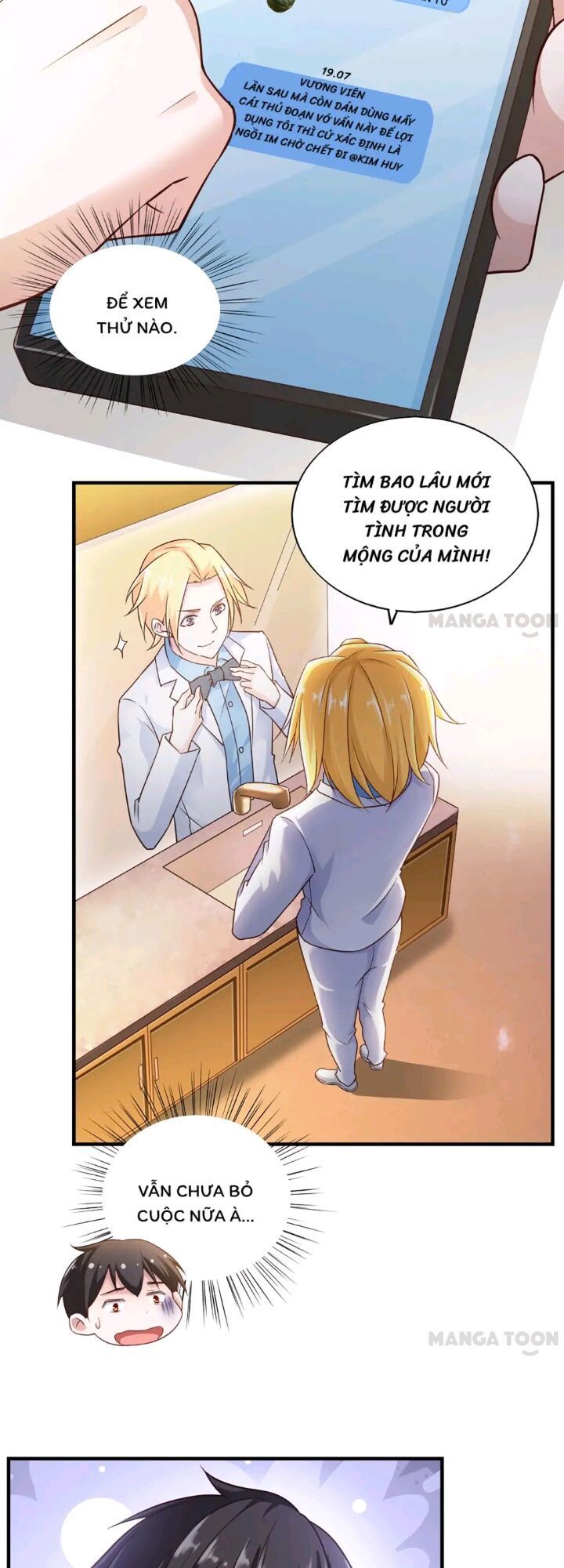 chiếc điện thoại thần kỳ chapter 59 3