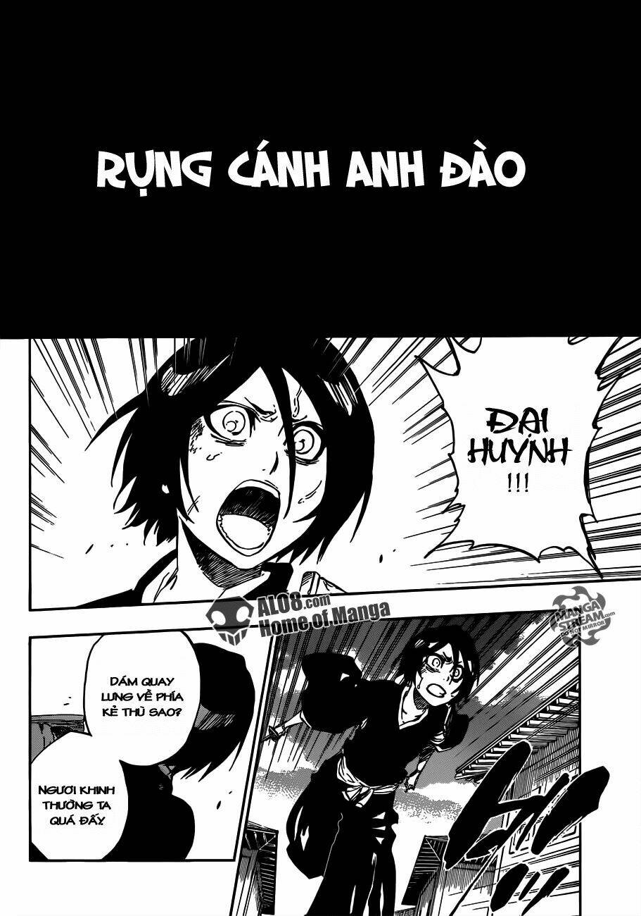 thần chết ichigo chapter 502 4