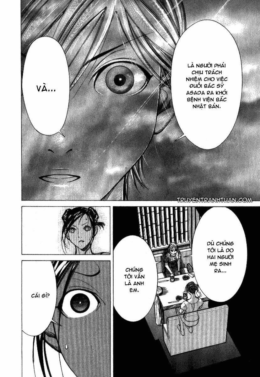 team medical dragon - y đội rồng chapter 37 6